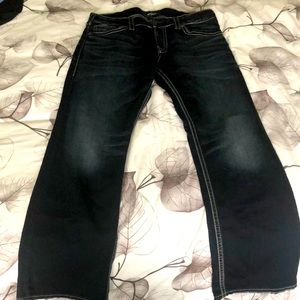 Silver jeans ZAC 34/32